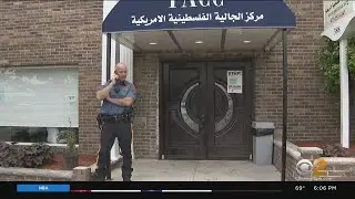 Caller Harasses, Threatens Workers At New Jersey Palestinian-American Community Center