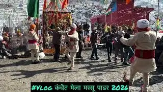 #vlog kanchait मेला मस्सू पाडर ~ सनातन की धरोहर का एक और हिस्सा 👌🚩#vlogging  जय पाडर जय सनातन 