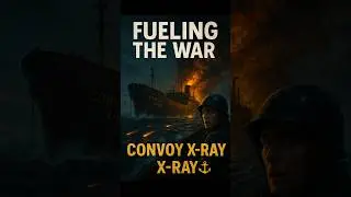 Convoy X-Ray: The Fuel Lifeline That Saved the Pacific