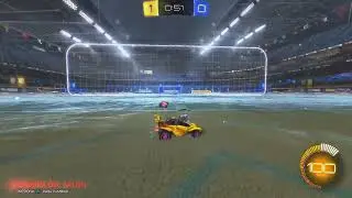 Rocket League | Online | Ahora hay heatseeker de Hockey | PlayStation 5 HD