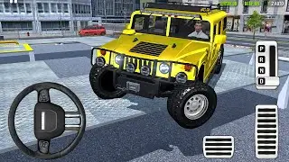 New Parking-School 2026 - Realistic Ramps Parking 3D: Multi-Levels Parking License Android Gameplay