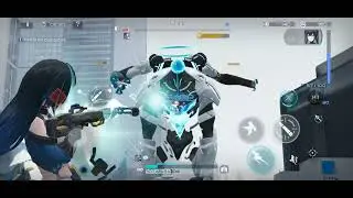 Snowbreak: Containment Zone - Containment Protocol Normal Difficulty Solo Ending 1/18/2025