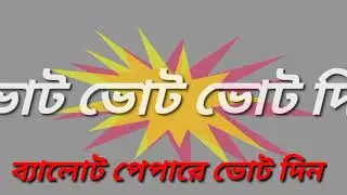 11th National Parliament Election Advice