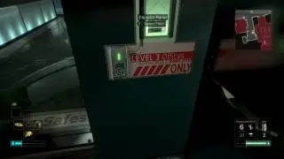 Deus Ex Mankind Divided: How to Break into the CEO of Palisade Bank's Office