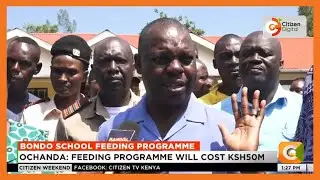Bondo constituency launches school feeding program targeting form four candidates in day schools