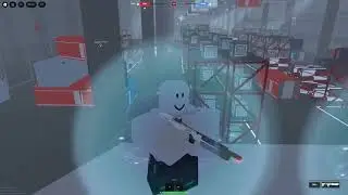 random warehouse from summer