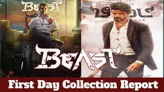Beast First Day Collection Report 🔥🔥