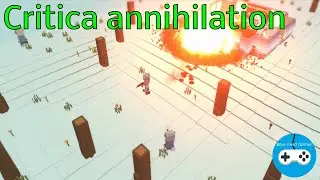 CRITICAL ANNIHILATION GAMEPLAY