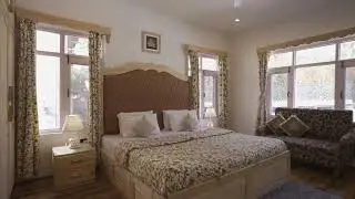 Experience Kashmir's Warm Hospitality with Moustache Srinagar