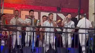 Rikar2nes - &Aacute;brete   EnVivo  @TheFactoryNJ
