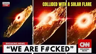 3I/ATLAS Just Collided With a Solar Flare &mdash; Something Strange Happened After!