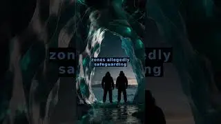 Exposed! Antarctica's Forbidden Zone: What They're REALLY Hiding