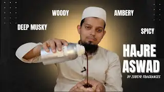 Hajre Aswad &ndash; Royal Arabic Attar | Zubeyr Fragrances Masterpiece