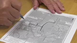 Titus Road to be extended between County Road 2321 and Highway 390