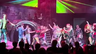 Bat Out of Hell The Musical @ New Victoria Theatre, Woking (5/7/2025) Curtain Call