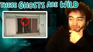 THESE GHOSTS ARE WILD!| PARANORMAL VIDEOS FILMED FROM ACROSS THE WORLD| REACTION |