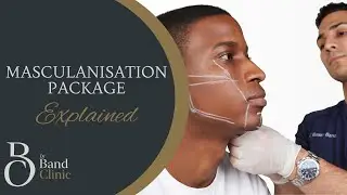 Masculinisation Package using Dermal Fillers Explained by Cosmetic Doctors