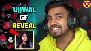 GAMERFLEET REVEALS TECHNO GAMERZ GIRLFRIEND | TECHNO GAMERZ | UJJWAL GAMER