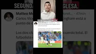 ❌ CARLOS VICENTE NOS DEJA #fantasy #laligafantasy
