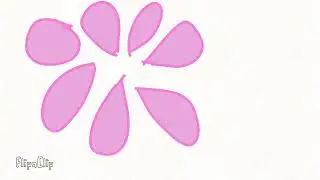 #flipaclip #animation #myfirstanimation flower into a sun and into smiley face animation