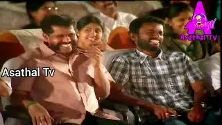 😂பொங்கல் சிறப்பு நிகழ்ச்சி உங்கள் கோவையில் அசத்தும் 😂மதுரை முத்து  அசத்தல் டிவி 😂