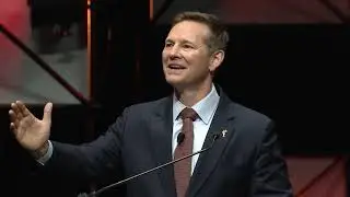 Jeff Bell Keynote Level Up 2017