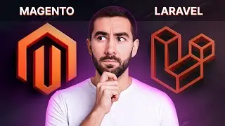 Magento vs Laravel: Which Is BETTER for Your E-Commerce Business?