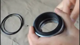 Bitzer shaft seal