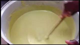 Avocado Jam preparation@ Nust# Bulawayo#Zimbawe.