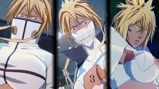 Halibel All Ultimates and Transformations in Bleach Rebirth of Souls