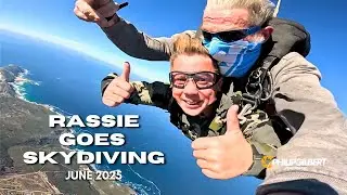 Skydiving in Plettenberg Bay - Mega Springbuck Experience