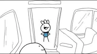 We&rsquo;re going to space! (Ice cream sandwich clip)