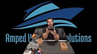 Fusion RA770 Source Unit Unboxing