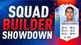 FIFA 18 | SQUAD BUILDER SHOWDOWN vs AJ3 | SBSD ADVENT CALENDAR DAY 12
