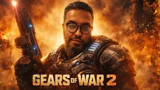 REVIEW GEARS OF WAR 2 - XBOX 360