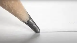 How to draw a pencil, pen, marker in macro zoom?