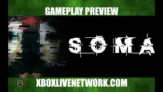 SOMA Gameplay on Xbox One With Deus Legend