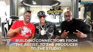 UNKNOWN PLUG S2 Ep5 feat Don Smove, Ditty Broker & Princekidd (Special Guest 5ive Mics)