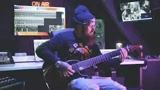 Timfy James Signature Pickup (Riff Test)