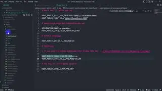 PickBazar Laravel Multilingual #1   How To Enable Multilingual