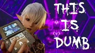 FFXIV 3ds Edition