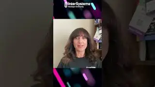 Alena Krasinskiene invites to #InterSystems #Ready2025