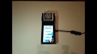 Iservy | XRdoge - Crypto POS Terminal Prototype V 0.2