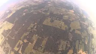 Skydiving at Texas Skydiving Center