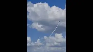 Light aircraft #flightshow #airshow #aircraft #plane  #aviationgeek #aviation #aviationlovers