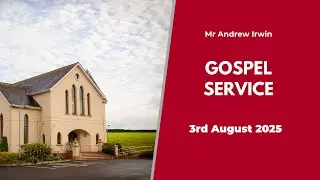 Forgiveness of a Great Sinner  - Mr Andrew Irwin