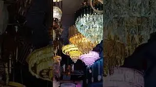 wall hanging jhumar design/ jhumar light