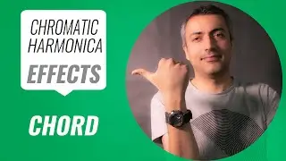 Harmonica FX Club 11 - Chromatic Harmonica 