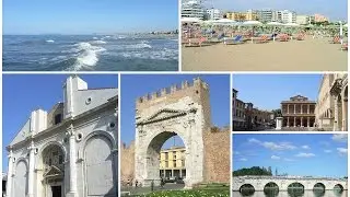 Cosa Vedere a Rimini in un Giorno ❤❤❤ Cosa Vedere a Rimini se Piove ☂☂☂