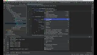 Creating Threads in Java   - Native approach